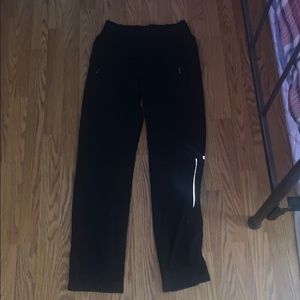 Lululemon Black Sweatpants
